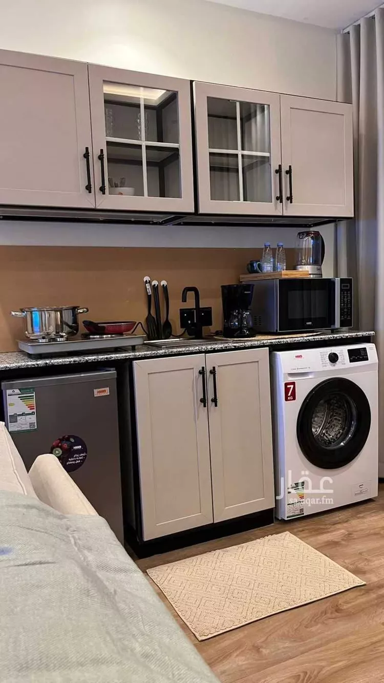 شقة مفروشة للحجز في شارع عبدالواحد الأزجي ، حي قرطبة ، الرياض ، منطقة الرياض صورة 5