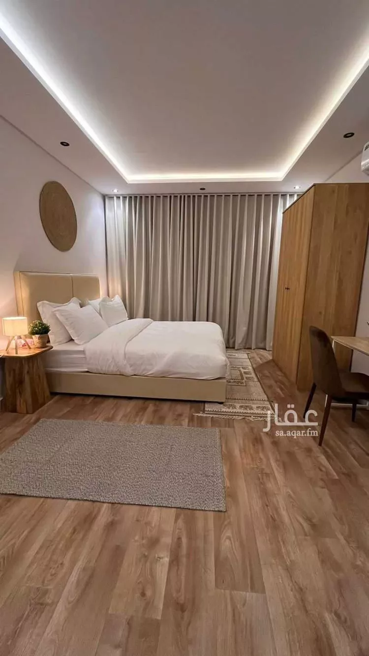 شقة مفروشة للحجز في شارع عبدالواحد الأزجي ، حي قرطبة ، الرياض ، منطقة الرياض صورة 2