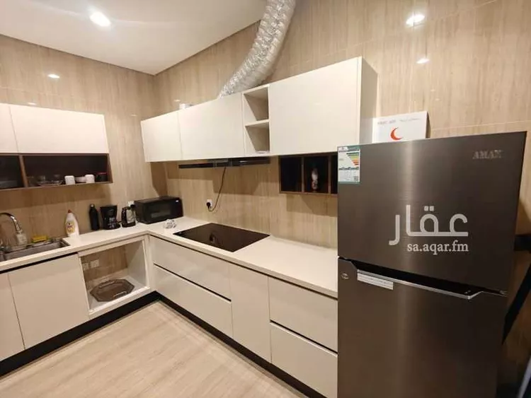 شقة مفروشة للحجز في شارع علاء الدين الحنفي ، حي الرائد ، الرياض ، منطقة الرياض 7