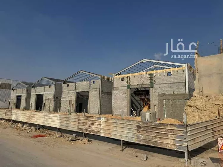 مستودع للإيجار في شارع رقم 40, حي المنصورية, مدينة الرياض, منطقة الرياض