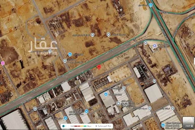 Land for Rent in Riyadh As Sulay