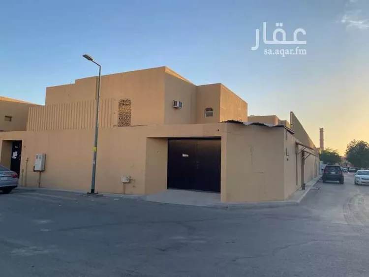 عمارة للإيجار في شارع أحمد بن الصيرفي, حي السويدي الغربي, مدينة الرياض, منطقة الرياض صورة 5