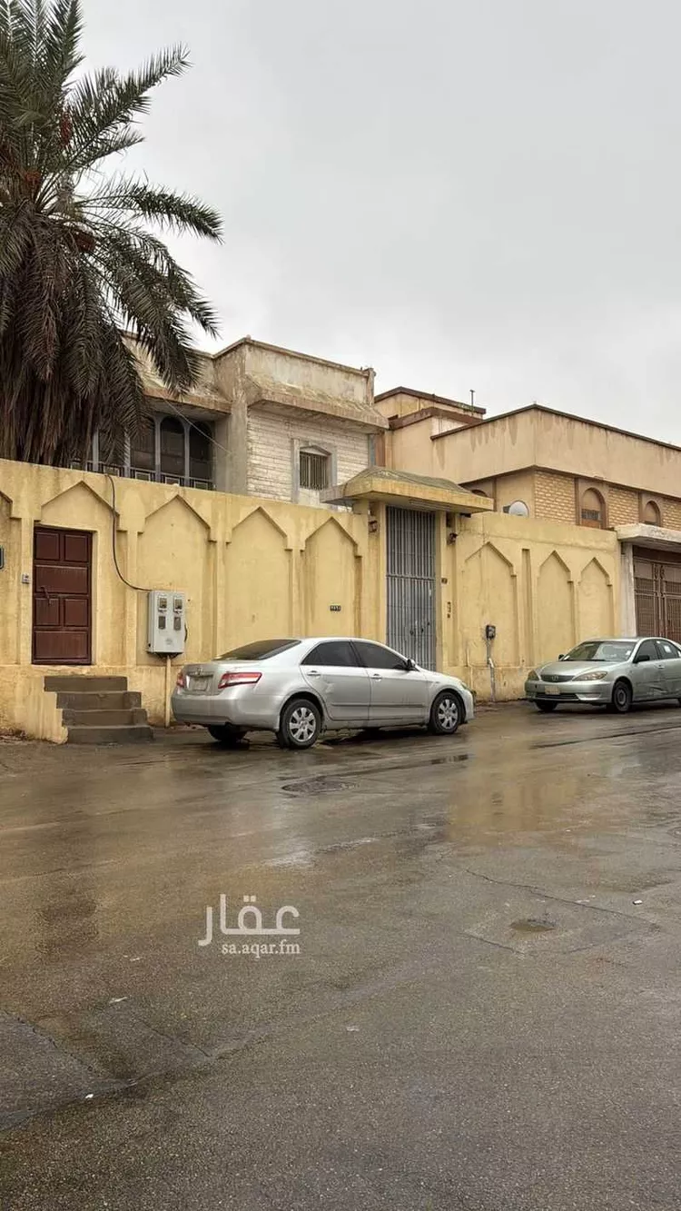 فيلا للبيع في شارع ابراهيم البقاعي, حي السويدي, مدينة الرياض, منطقة الرياض