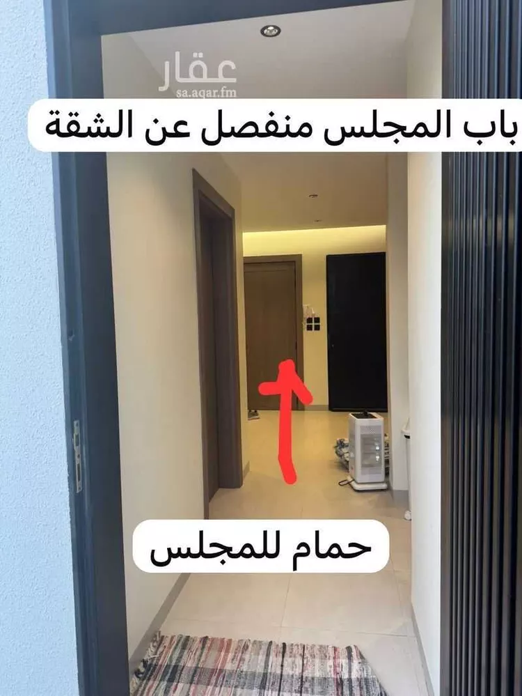 شقة للبيع في شارع سهيل بن السمط, حي السويدي الغربي, مدينة الرياض, منطقة الرياض 12