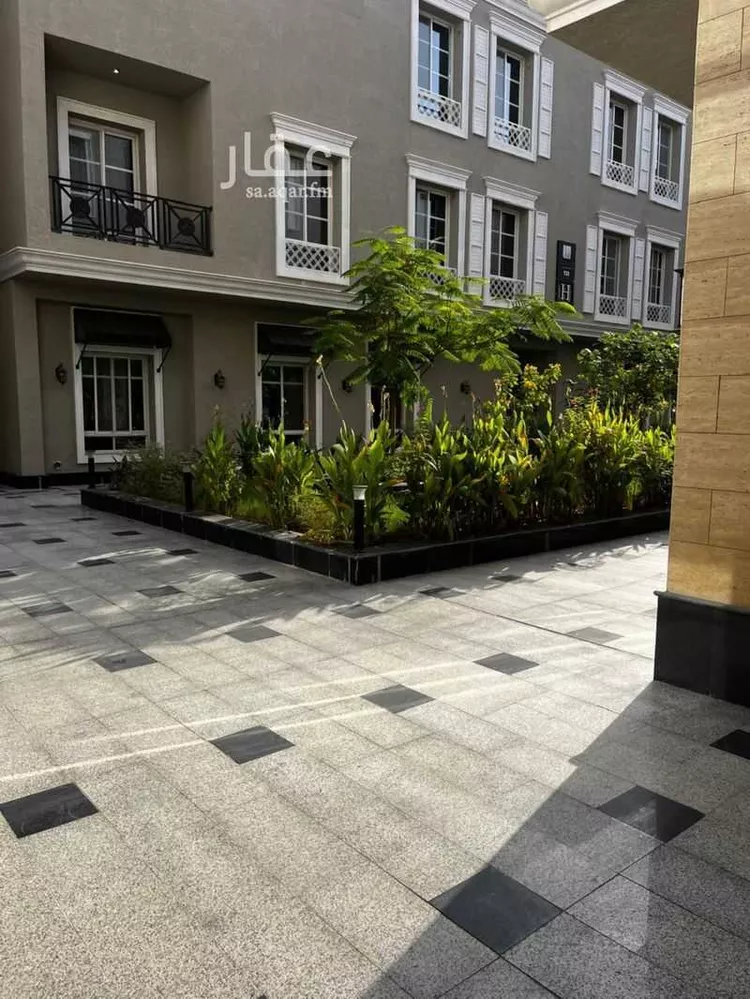 عمارة للإيجار في شارع زيد بن عاصم بن عمرو بن عوف, حي النرجس, مدينة الرياض, منطقة الرياض