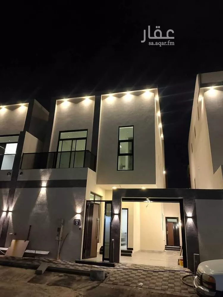 فيلا للبيع في شارع عازب بن الحارث, حي أحد, مدينة الدمام, المنطقة الشرقية 1 صورة