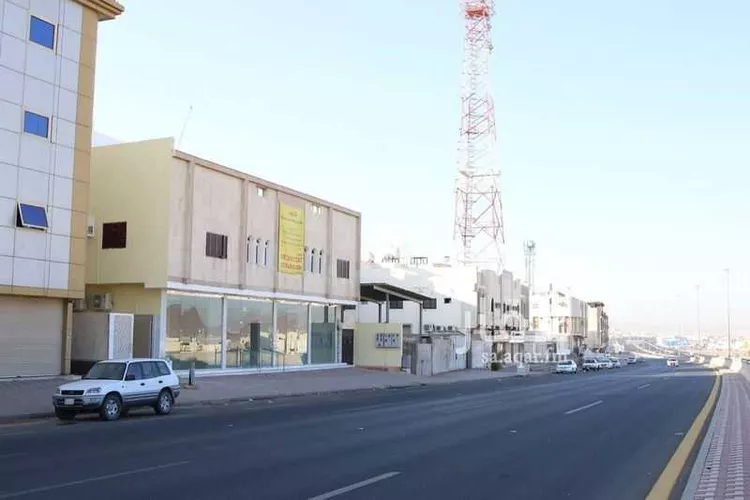 عمارة للإيجار في شارع طريق الهجرة, حي القصواء, مدينة المدينه المنوره, منطقة المدينة المنورة صورة 2