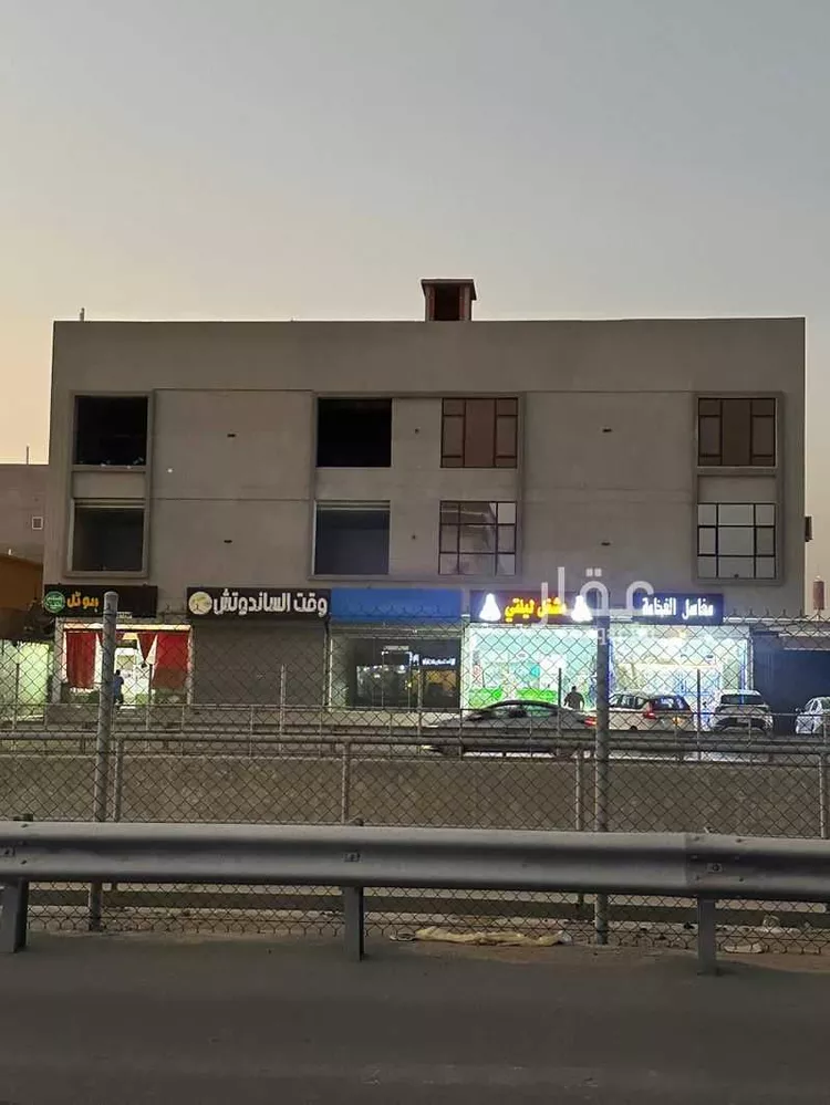عمارة للإيجار في شارع قيس ابن مخلد, حي الصالحية, مدينة جدة, منطقة مكة المكرمة صورة 4