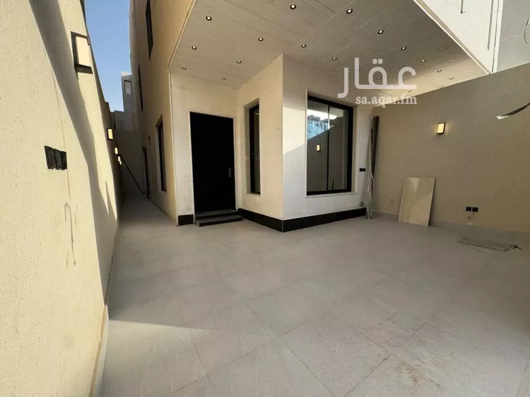 دور للبيع في شارع أحمد بن سليمان الباجي, حي الرمال, مدينة الرياض, منطقة الرياض صورة 2
