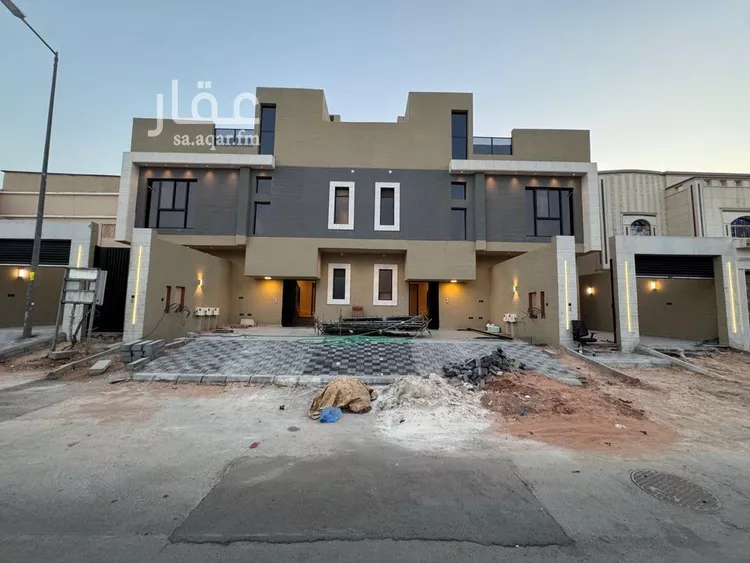 دور للبيع في شارع جبل الصفاح, حي الخليج, مدينة الرياض, منطقة الرياض