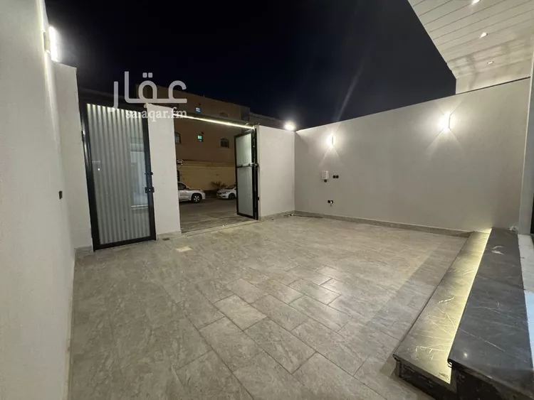 دور للبيع في شارع ابو الحسن الجرجاني, حي الرمال, مدينة الرياض, منطقة الرياض صورة 4
