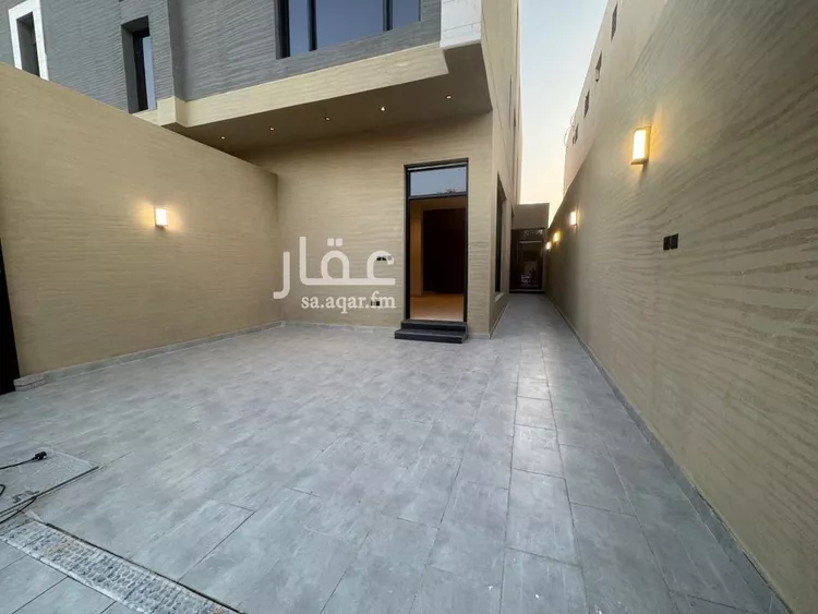 دور للبيع في شارع أبي المعالي بن حنيفة, حي الخليج, مدينة الرياض, منطقة الرياض صورة 3