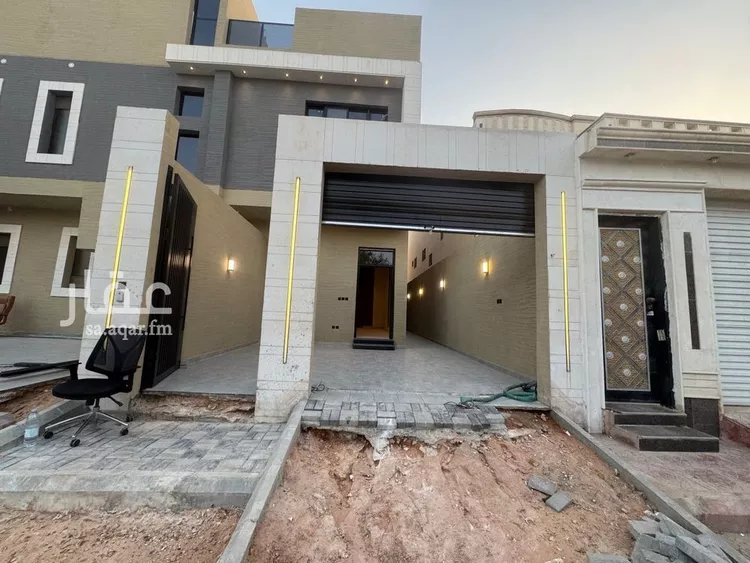 دور للبيع في شارع أبي المعالي بن حنيفة, حي الخليج, مدينة الرياض, منطقة الرياض