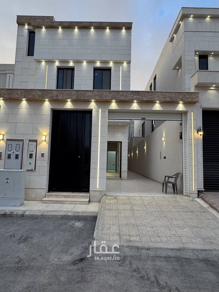 دور للبيع في شارع وادي السليف, حي القادسية, مدينة الرياض, منطقة الرياض