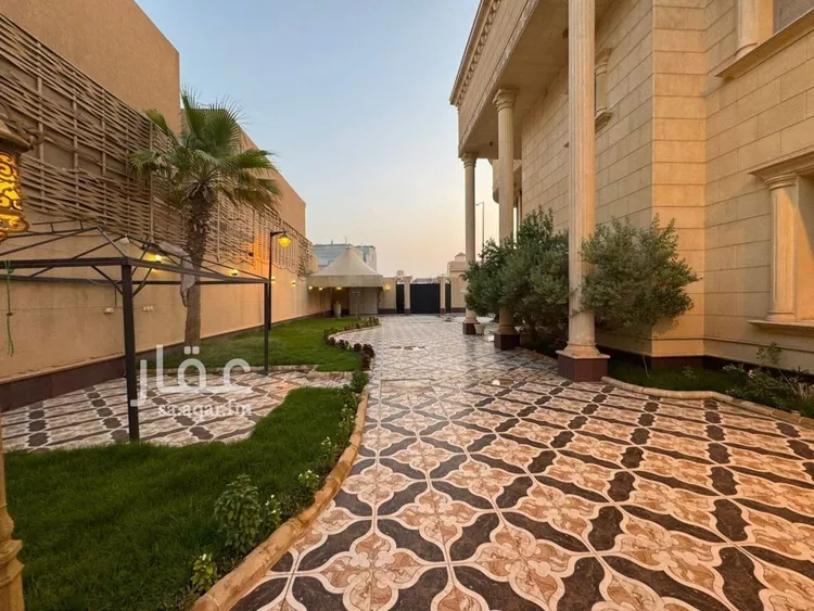 فيلا للبيع في شارع البشائر, حي الحمراء, مدينة الرياض, منطقة الرياض صورة 2