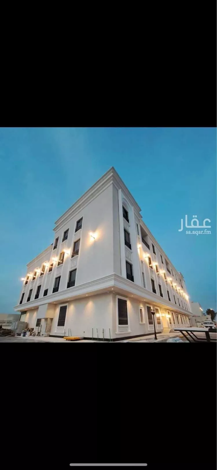 شقة للبيع في شارع ابها, حي الملقا, مدينة الرياض, منطقة الرياض