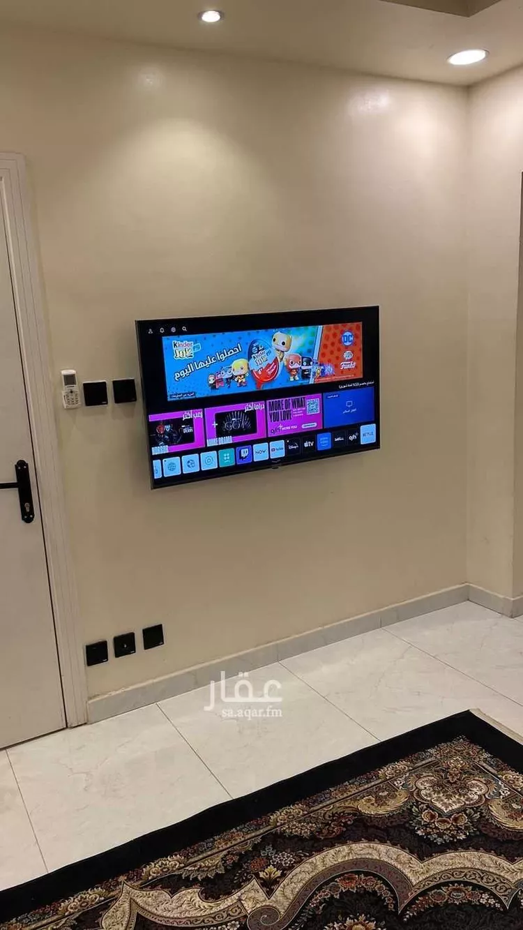 شقة للإيجار في شارع عكرمة بن عامر, حي بدر, مدينة الدمام, المنطقة الشرقية صورة 3