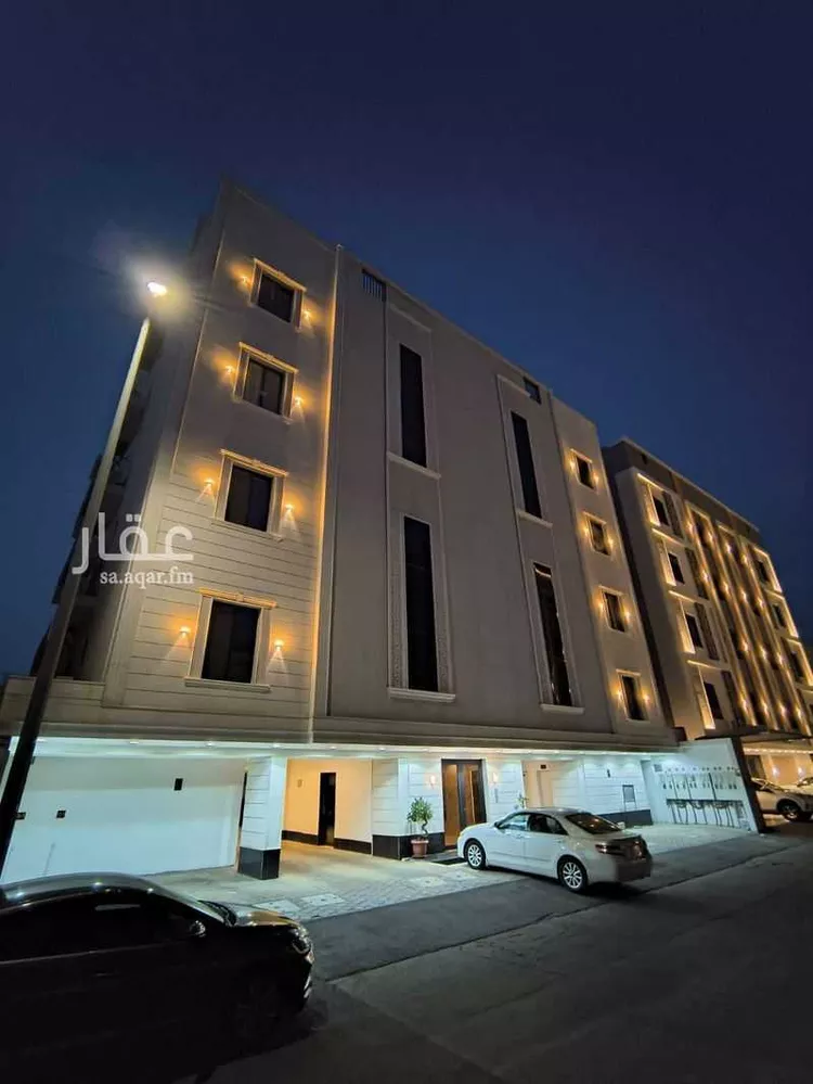Apartment for Sale in Jeddah An Nuzhah
