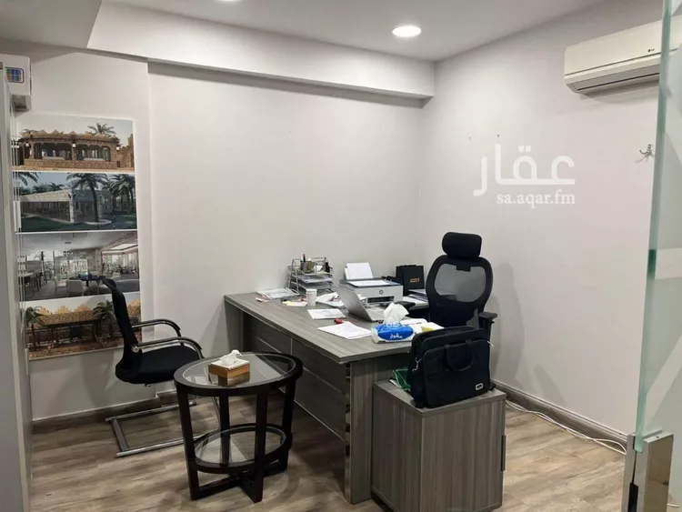 مكتب تجاري للإيجار في شارع علي العدوي الصعيدي, حي النخيل, مدينة الرياض, منطقة الرياض صورة 2