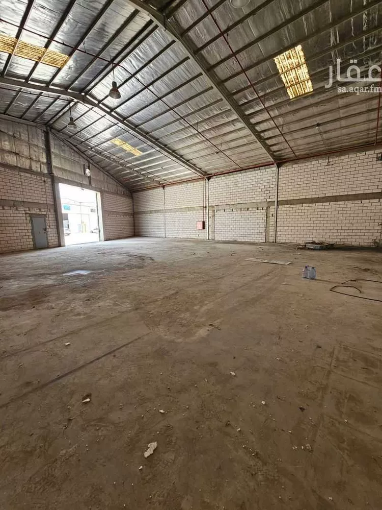 Warehouse for Rent in Riyadh Al Aziziyah صورة 3