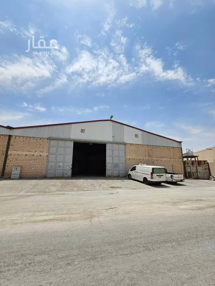 Warehouse for Rent in Riyadh Al Aziziyah