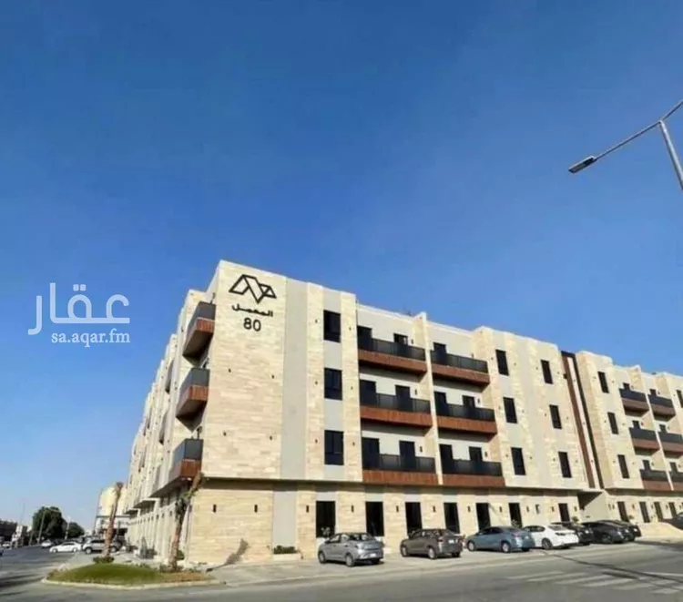 شقة للإيجار في شارع الحنكة, حي الروضة, مدينة الرياض, منطقة الرياض