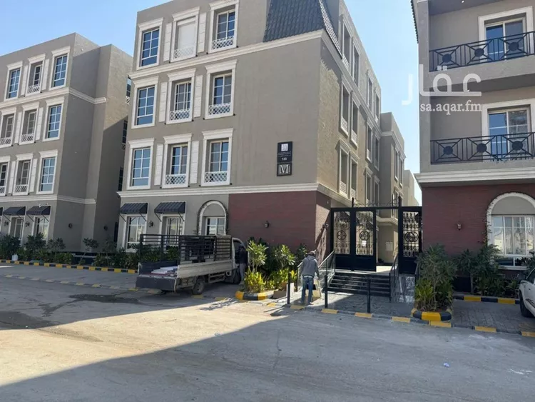 شقة للإيجار في شارع مباركة بنت عبدالقادر الطبرية, حي النرجس, مدينة الرياض, منطقة الرياض صورة 2