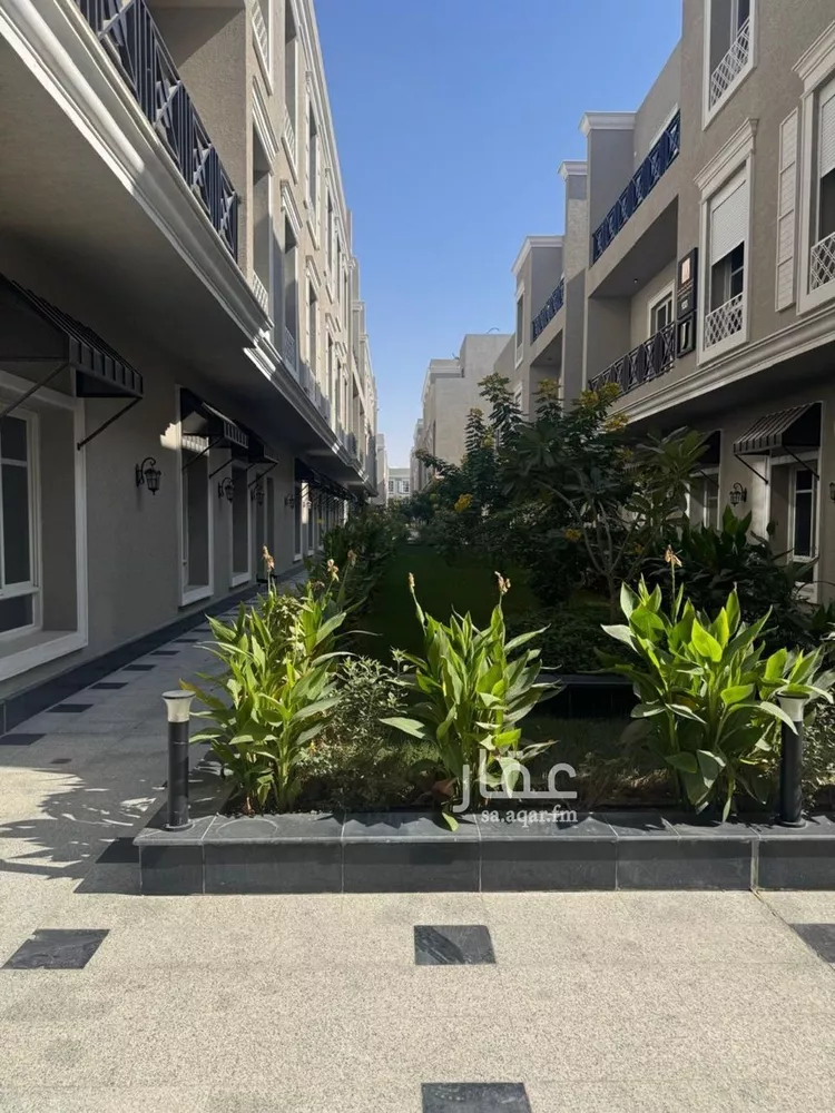 شقة للإيجار في شارع مباركة بنت عبدالقادر الطبرية, حي النرجس, مدينة الرياض, منطقة الرياض