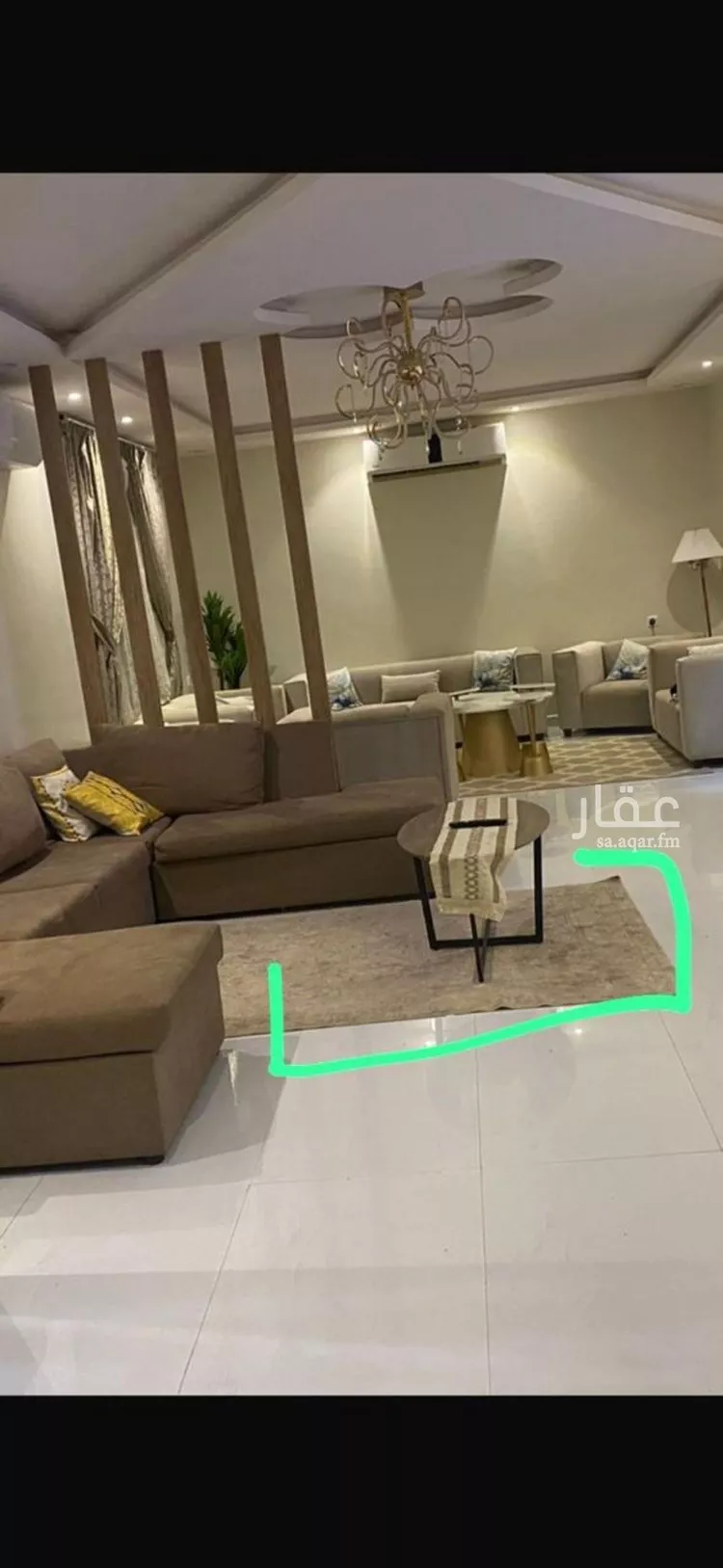 فيلا للإيجار في شارع محمد بن علي الشيبي, حي الرمال, مدينة الرياض, منطقة الرياض صورة 3