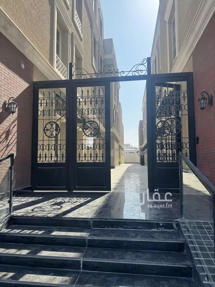 شقة للإيجار في شارع مباركة بنت عبدالقادر الطبرية, حي النرجس, مدينة الرياض, منطقة الرياض صورة 3