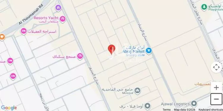 أرض للبيع في حي الرمال, مدينة الرياض, منطقة الرياض صورة 2