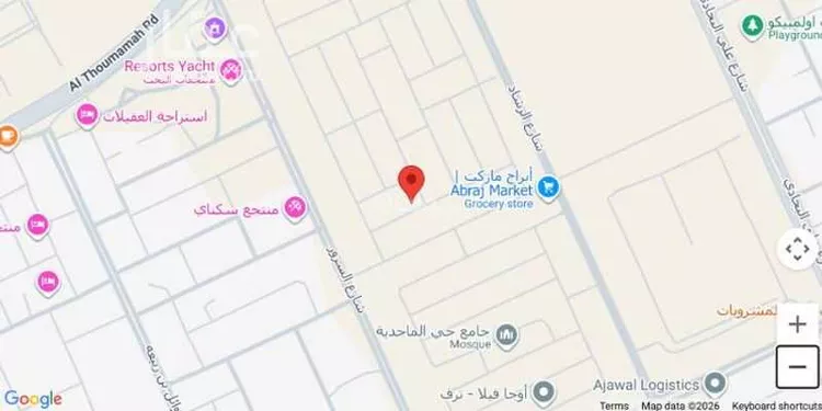 أرض للبيع في حي الرمال, مدينة الرياض, منطقة الرياض صورة 4
