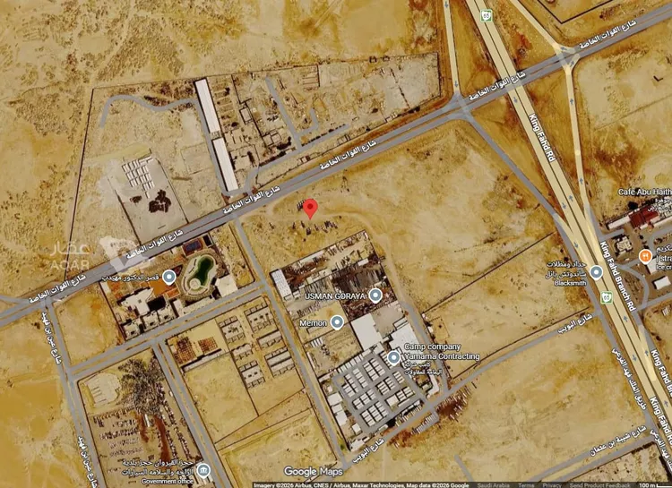 Land for Sale in Riyadh Al Qirawan