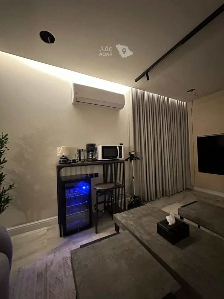 استوديو للإيجار في شارع الصنوبر, حي الخليج, مدينة الرياض, منطقة الرياض صورة 5