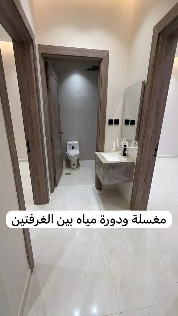 شقة للإيجار في شارع رقم 131, حي الجنادرية, مدينة الرياض, منطقة الرياض