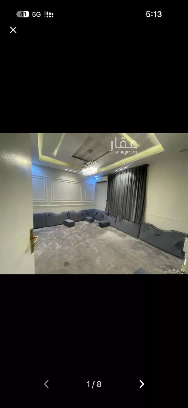 شقة للإيجار في شارع سهل بن مالك الأزدي, حي الرمال, مدينة الرياض, منطقة الرياض صورة 3