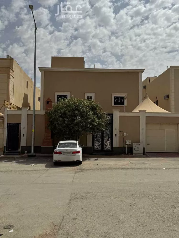 فيلا للبيع في شارع رجاء بن مرجي ، حي القيروان ، الرياض ، منطقة الرياض