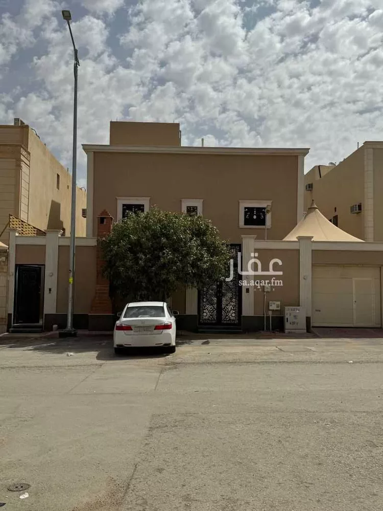 فيلا للبيع في شارع رجاء بن مرجي ، حي القيروان ، الرياض ، منطقة الرياض