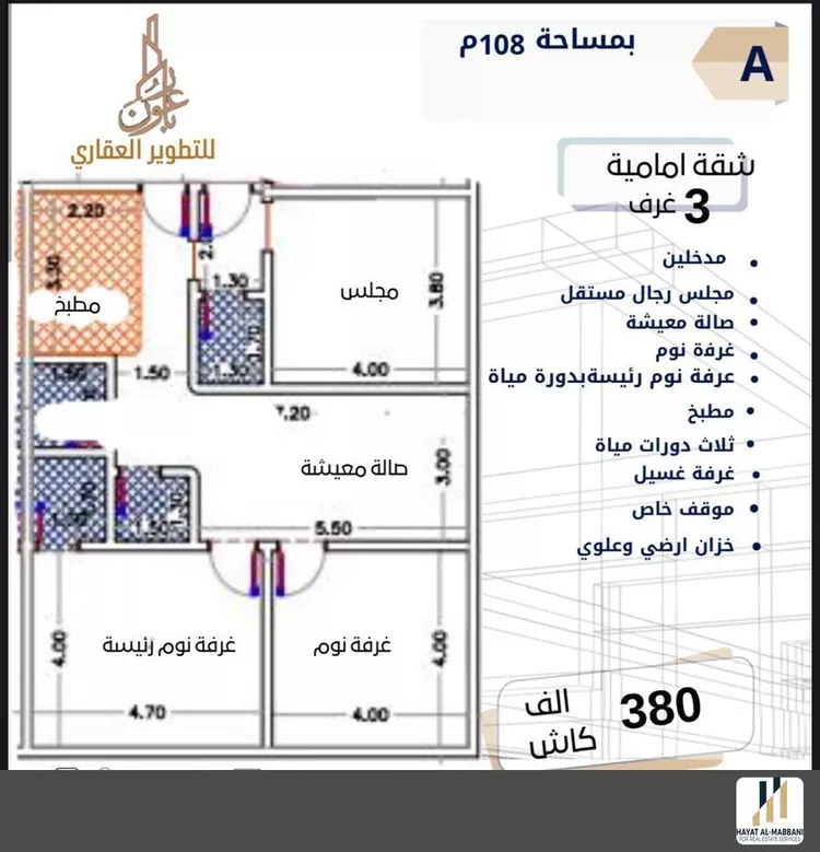 شقة للبيع في شارع طه السنوي, حي الصفاء, مدينة جدة, منطقة مكة المكرمة صورة 2