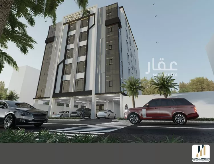 شقة للبيع في شارع عبد الله بن ابي الوليد, حي المروة, مدينة جدة, منطقة مكة المكرمة صورة 4