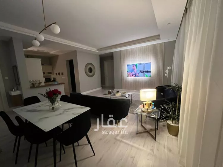 شقة للإيجار في شارع رقم 256, حي الملقا, مدينة الرياض, منطقة الرياض