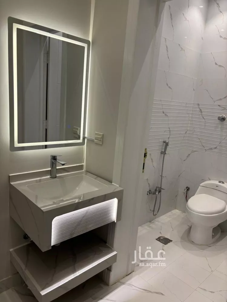 شقة للإيجار في شارع يحيى التيمي, حي النرجس, مدينة الرياض, منطقة الرياض صورة 3