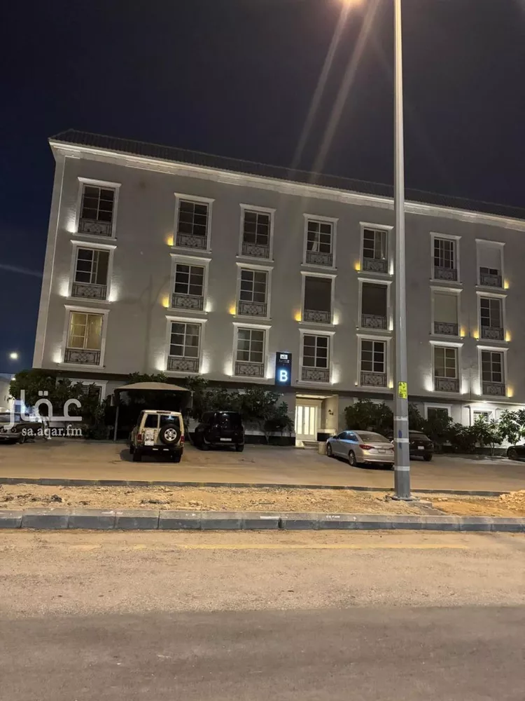 شقة للإيجار في شارع عثمان الماراني, حي النرجس, مدينة الرياض, منطقة الرياض