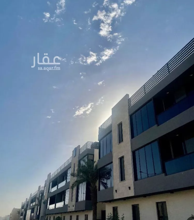 شقة للبيع في شارع الحصير, حي الملقا, مدينة الرياض, منطقة الرياض 1 صورة