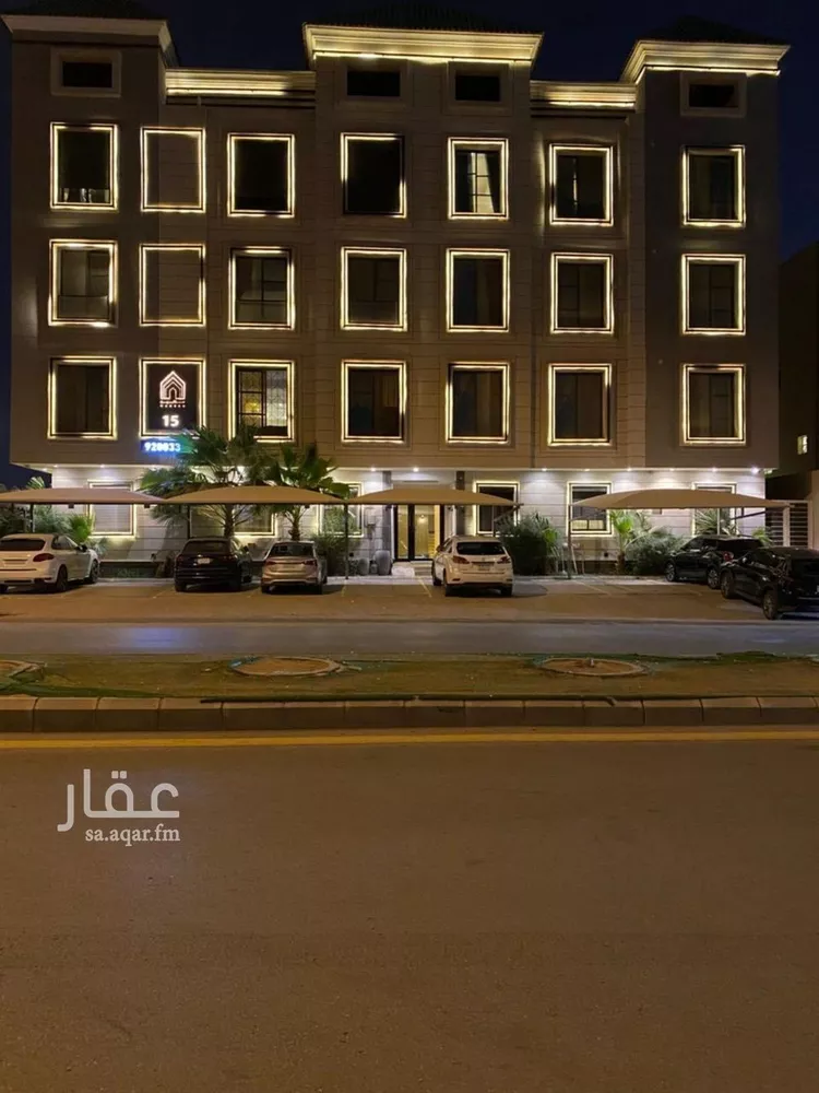 شقة للإيجار في شارع سويقة, حي حطين, مدينة الرياض, منطقة الرياض