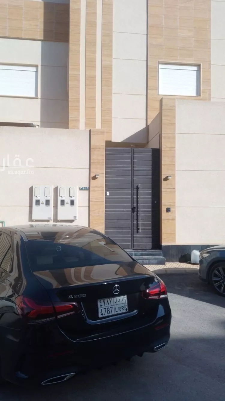 شقة للإيجار في شارع إسحاق الشيباني, حي العارض, مدينة الرياض, منطقة الرياض