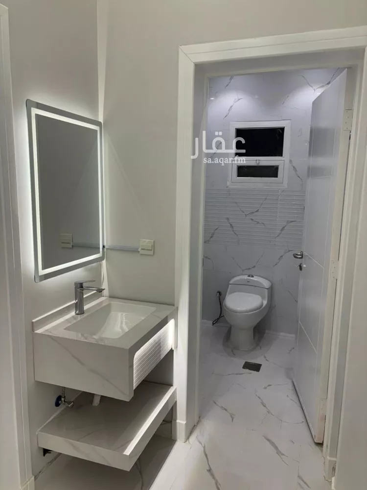 شقة للإيجار في شارع يحيى التيمي, حي النرجس, مدينة الرياض, منطقة الرياض صورة 5