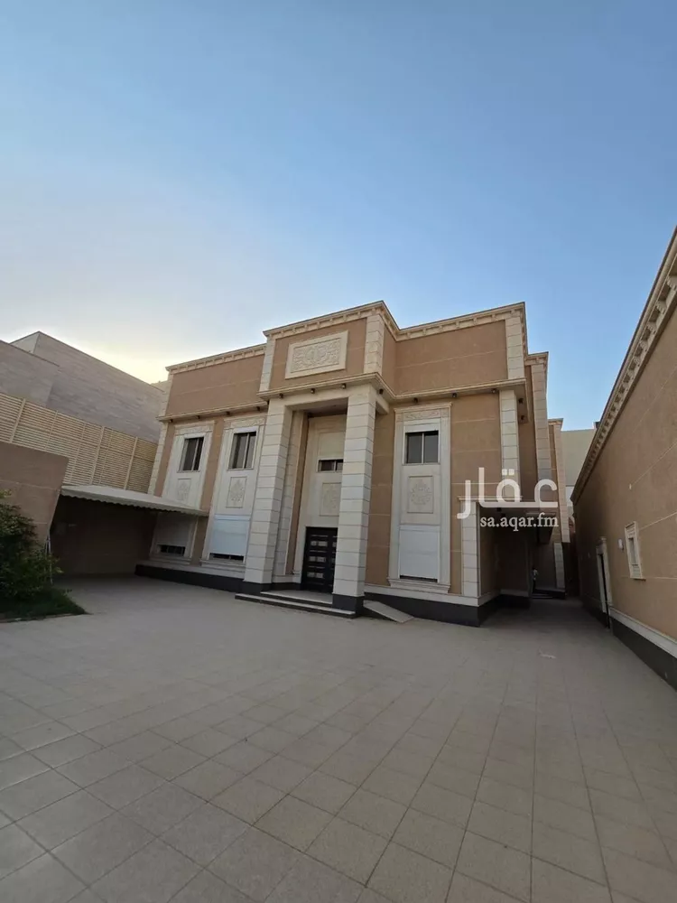 فيلا للإيجار في شارع خالد محمد خالد, حي عرقة, مدينة الرياض, منطقة الرياض