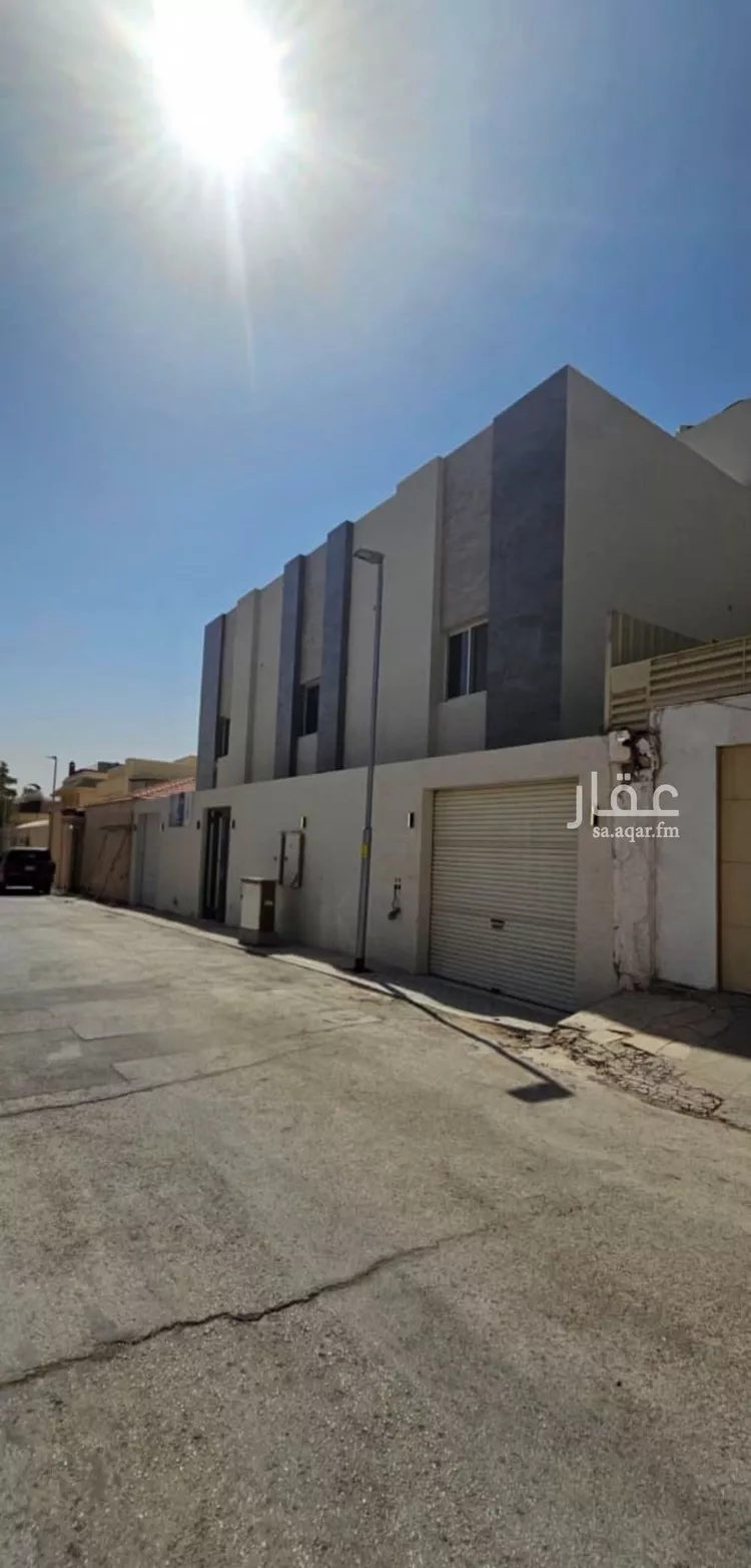 دور للإيجار في شارع الدبدبة, حي الرحمانية, مدينة الرياض, منطقة الرياض 14