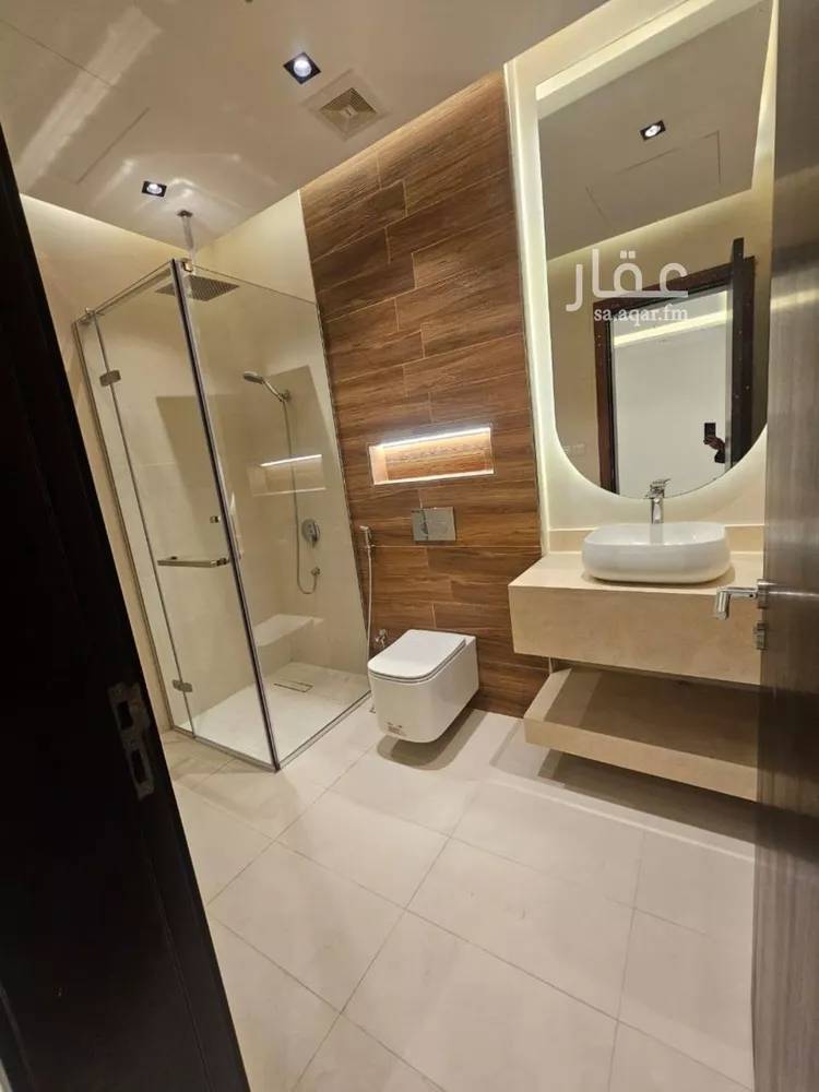 شقة للإيجار في شارع وادي حقيل, حي الصحافة, مدينة الرياض, منطقة الرياض صورة 4